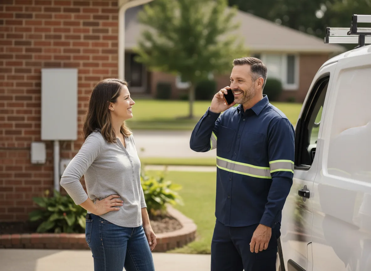 Electrical repair frequently asked questions in Oxford, NC